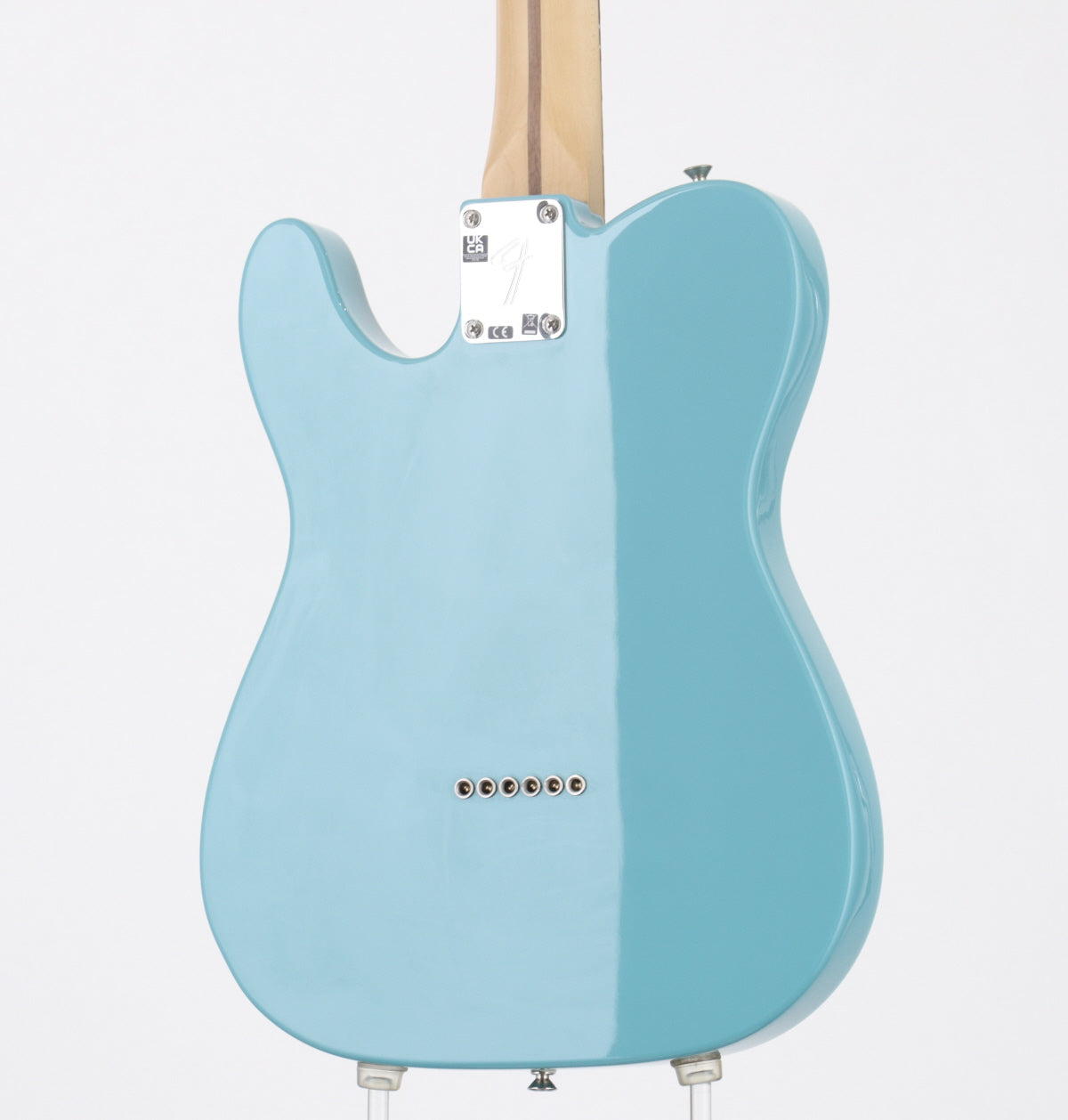 [SN MX24025597] USED FENDER MEXICO / Player II Telecaster RW Aquatone Blue [10]