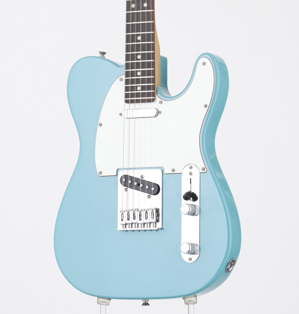 [SN MX24025597] USED FENDER MEXICO / Player II Telecaster RW Aquatone Blue [10]