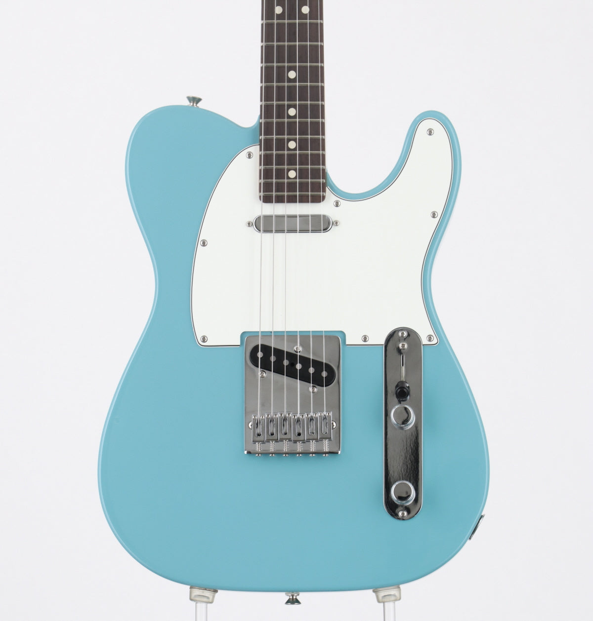 [SN MX24025597] USED FENDER MEXICO / Player II Telecaster RW Aquatone Blue [10]