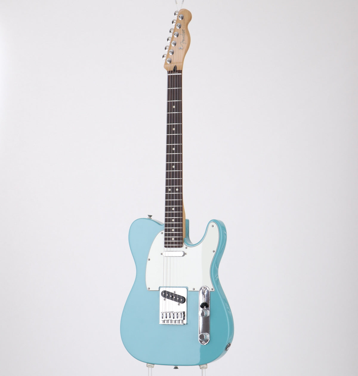 [SN MX24025597] USED FENDER MEXICO / Player II Telecaster RW Aquatone Blue [10]