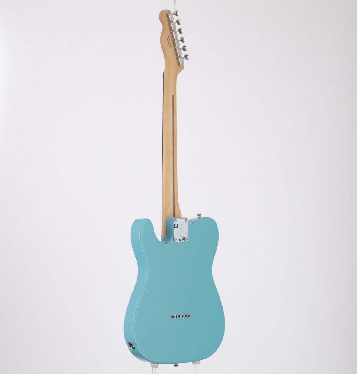 [SN MX24025597] USED FENDER MEXICO / Player II Telecaster RW Aquatone Blue [10]