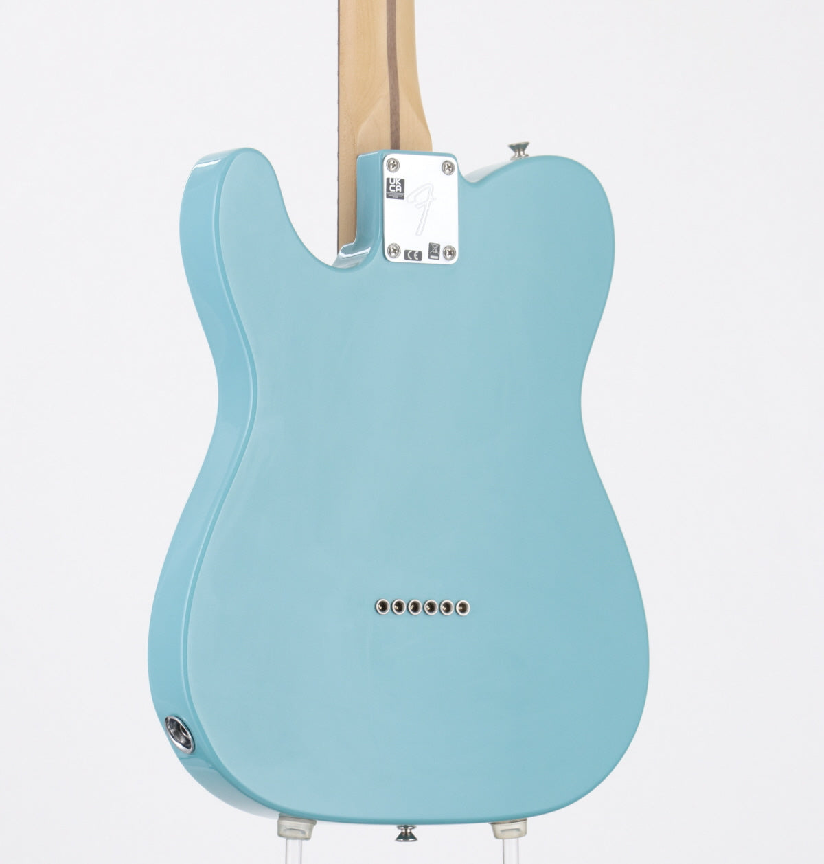 [SN MX24025597] USED FENDER MEXICO / Player II Telecaster RW Aquatone Blue [10]