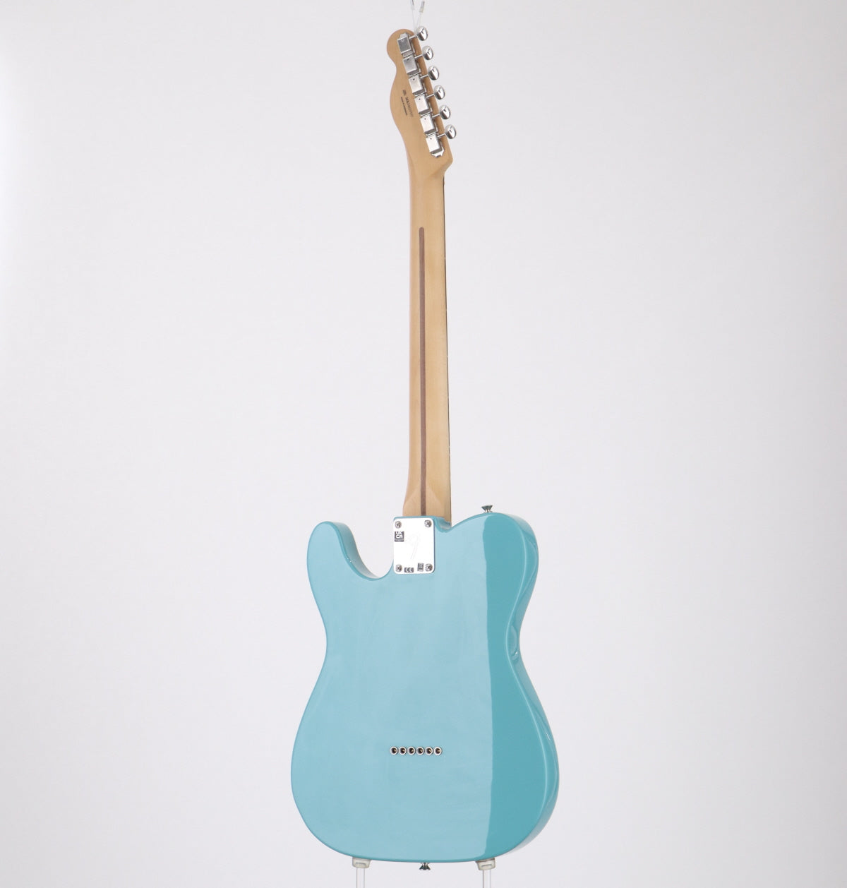 [SN MX24025597] USED FENDER MEXICO / Player II Telecaster RW Aquatone Blue [10]