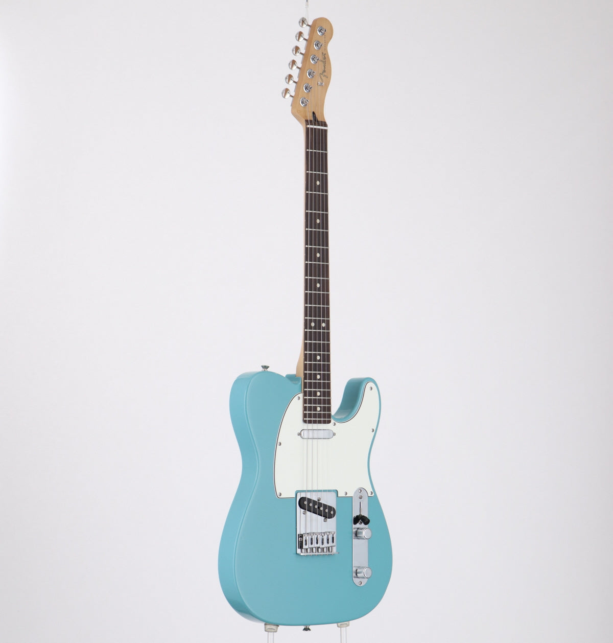 [SN MX24025597] USED FENDER MEXICO / Player II Telecaster RW Aquatone Blue [10]