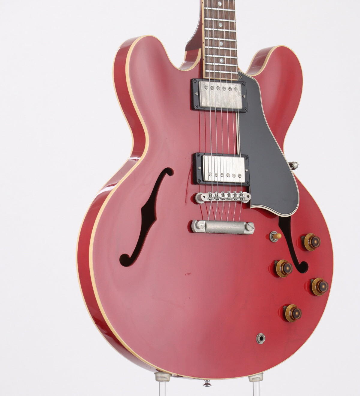 [SN A-99075] USED Gibson Custom Shop / HC 1959 ES-335 Dot Reissue 2009 Faded Cherry [06]