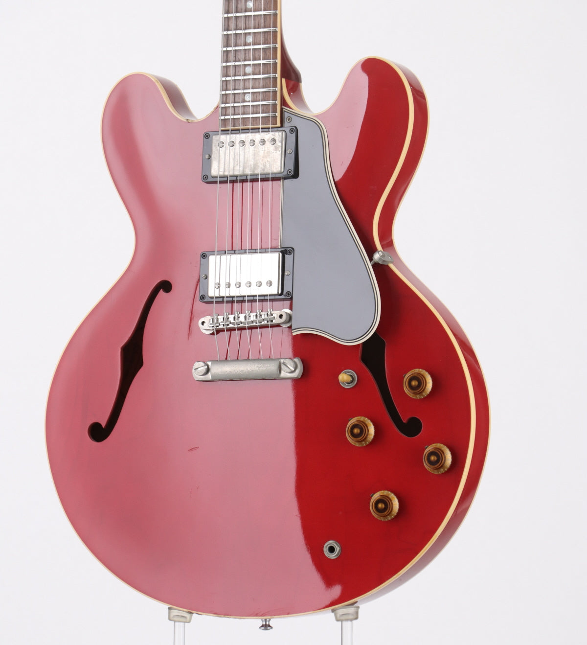 [SN A-99075] USED Gibson Custom Shop / HC 1959 ES-335 Dot Reissue 2009 Faded Cherry [06]