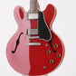 [SN A-99075] USED Gibson Custom Shop / HC 1959 ES-335 Dot Reissue 2009 Faded Cherry [06]