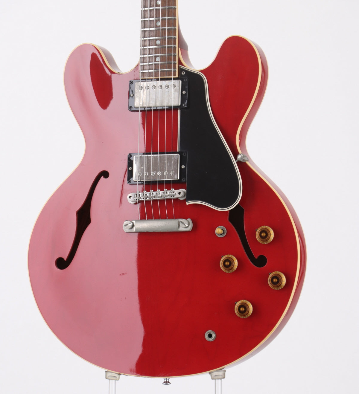 [SN A-99075] USED Gibson Custom Shop / HC 1959 ES-335 Dot Reissue 2009 Faded Cherry [06]