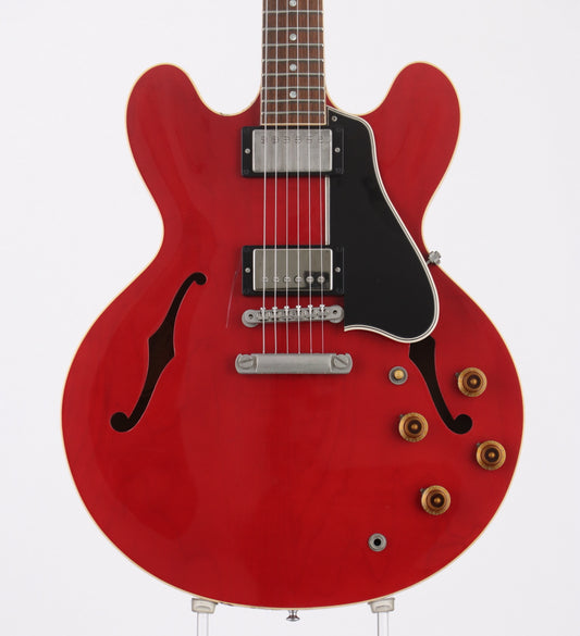 [SN A-99075] USED Gibson Custom Shop / HC 1959 ES-335 Dot Reissue 2009 Faded Cherry [06]