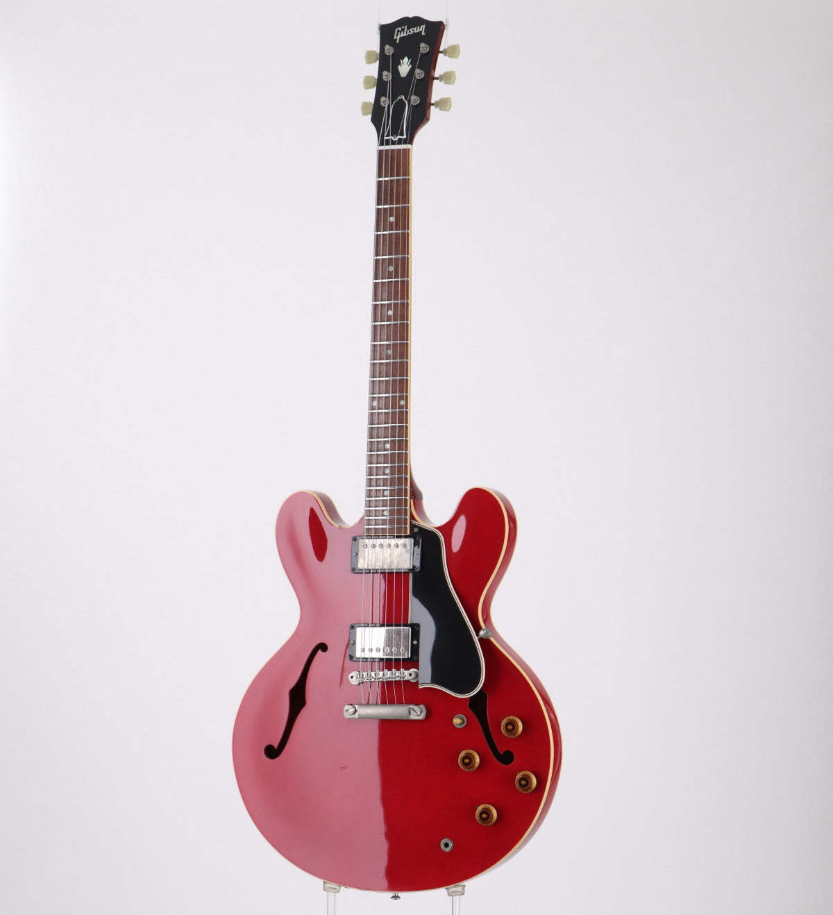 [SN A-99075] USED Gibson Custom Shop / HC 1959 ES-335 Dot Reissue 2009 Faded Cherry [06]