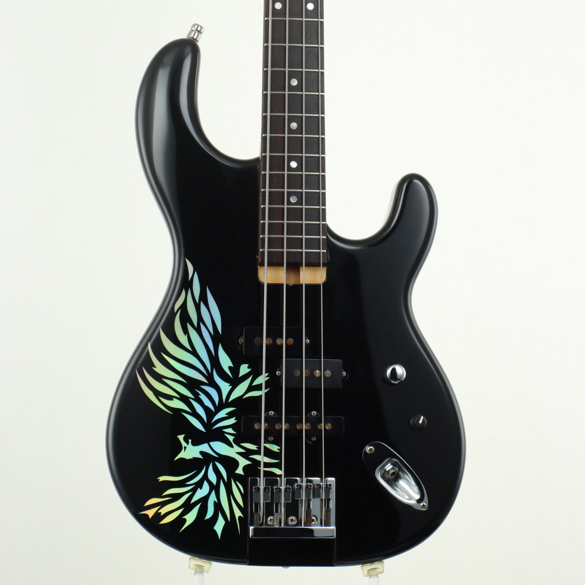 [SN KIS1335101] USED Killer / KB-Criminal Bass Signature Black [12]