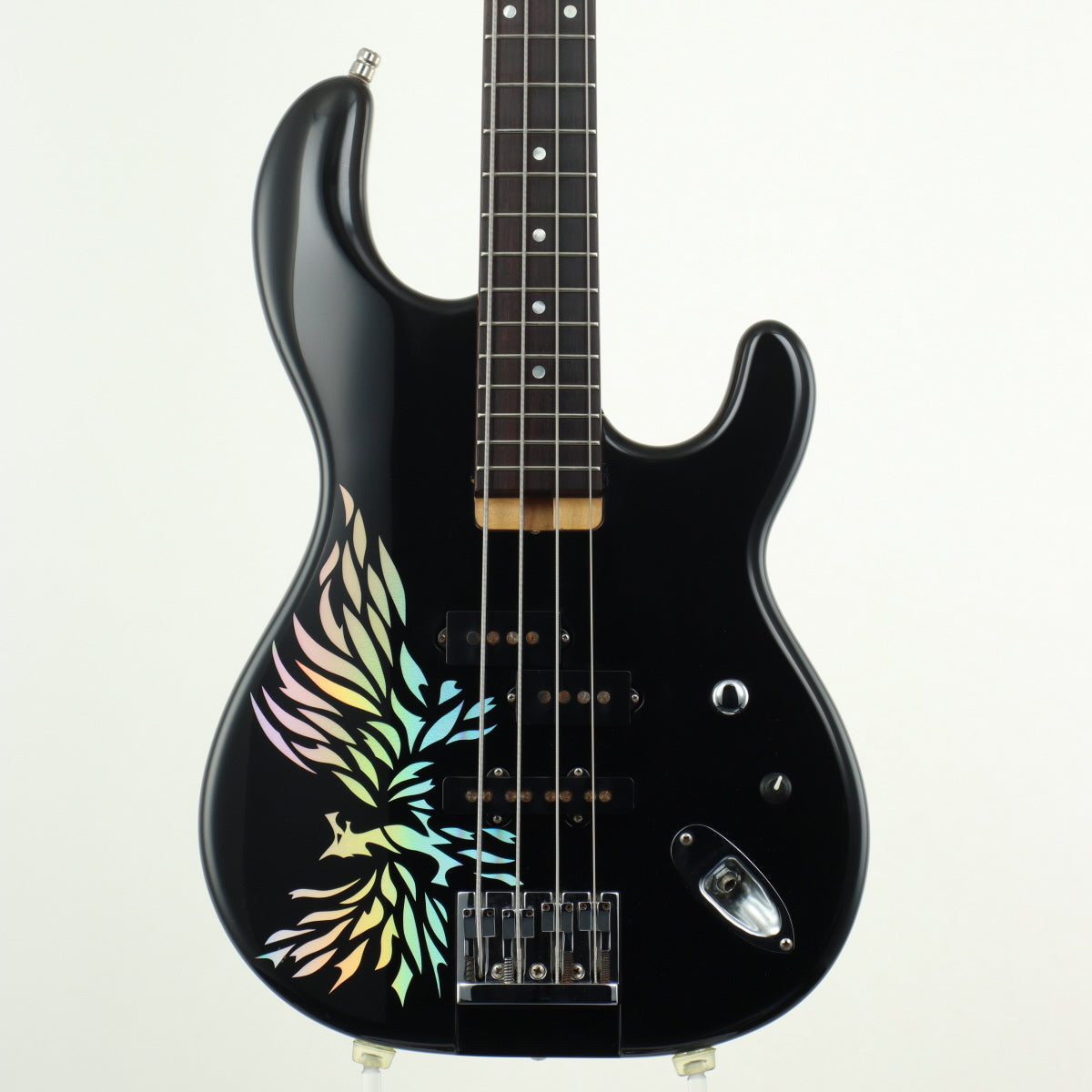 [SN KIS1335101] USED Killer / KB-Criminal Bass Signature Black [12]