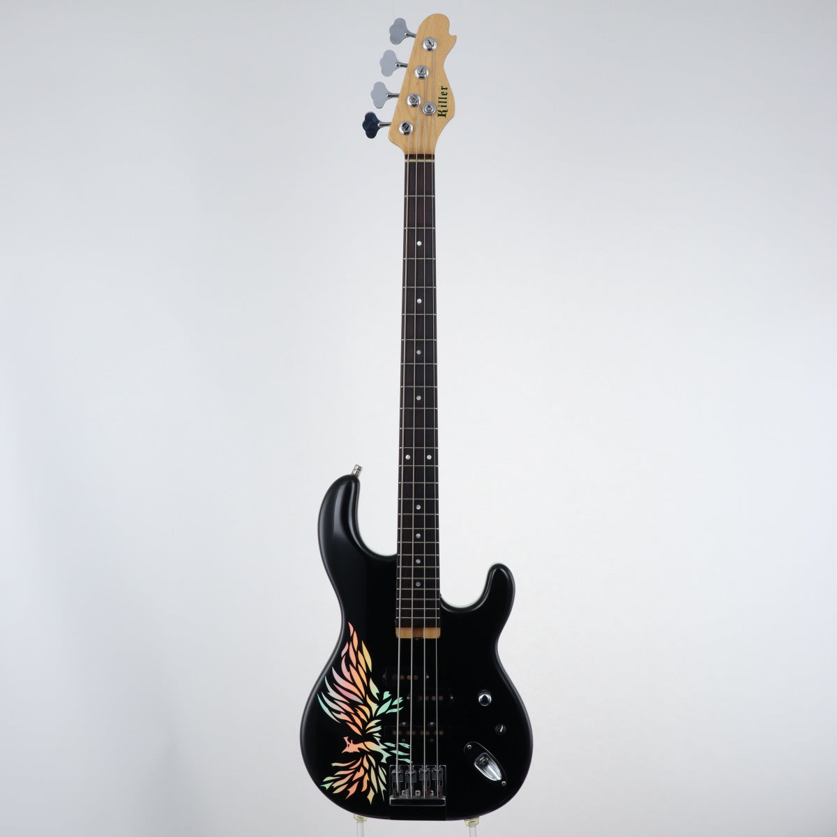 [SN KIS1335101] USED Killer / KB-Criminal Bass Signature Black [12]