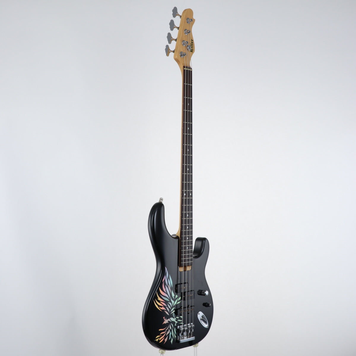 [SN KIS1335101] USED Killer / KB-Criminal Bass Signature Black [12]