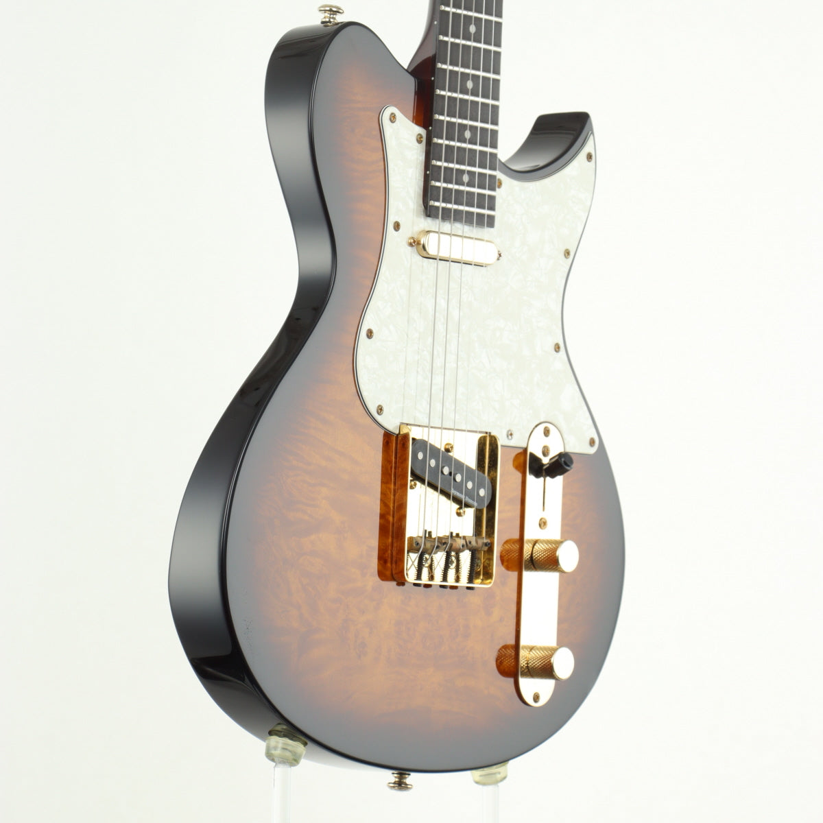 [SN IW18010249] USED Washburn / 126TVSK Sunburst [12]