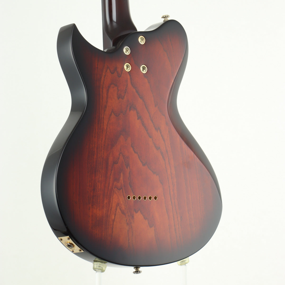 [SN IW18010249] USED Washburn / 126TVSK Sunburst [12]