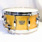 USED TAMA / Birds Eye All Maple BE426 Custom 14x6.5 TAMA Snare Drum [08]