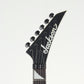 [SN CWJ2015044] USED Jackson / JS32Q DKA Transparent Black Burst [11]