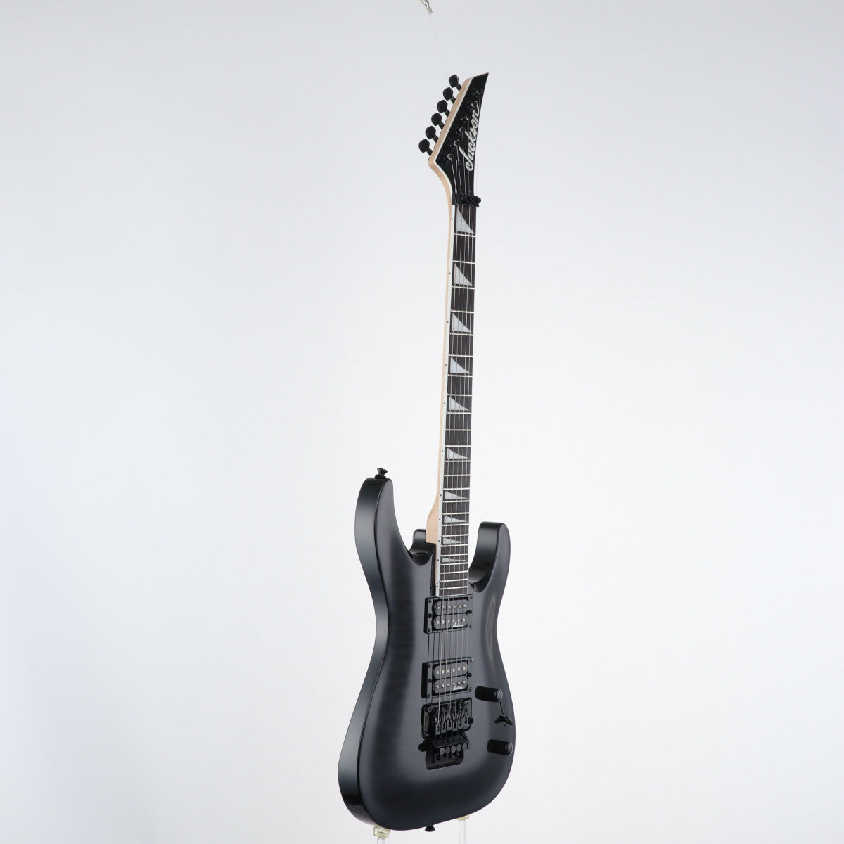 [SN CWJ2015044] USED Jackson / JS32Q DKA Transparent Black Burst [11]