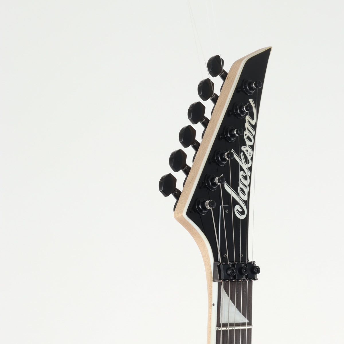 [SN CWJ2015044] USED Jackson / JS32Q DKA Transparent Black Burst [11]