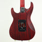 [SN K19200003] USED Michael Kelly Guitars / 63OP Trans Red [11]