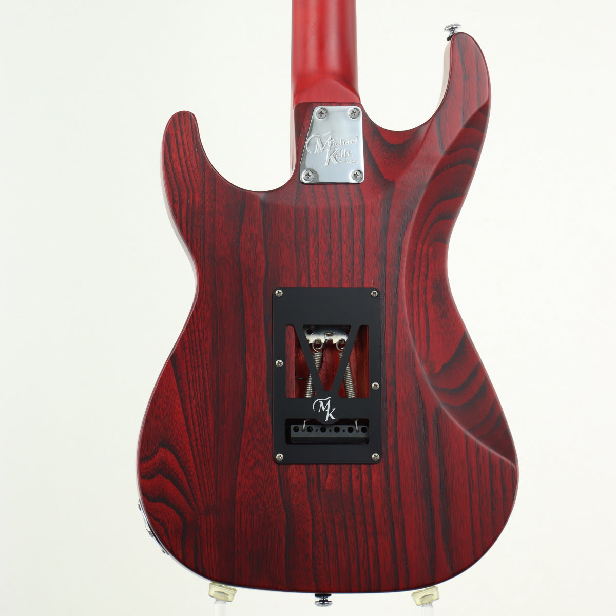 [SN K19200003] USED Michael Kelly Guitars / 63OP Trans Red [11]