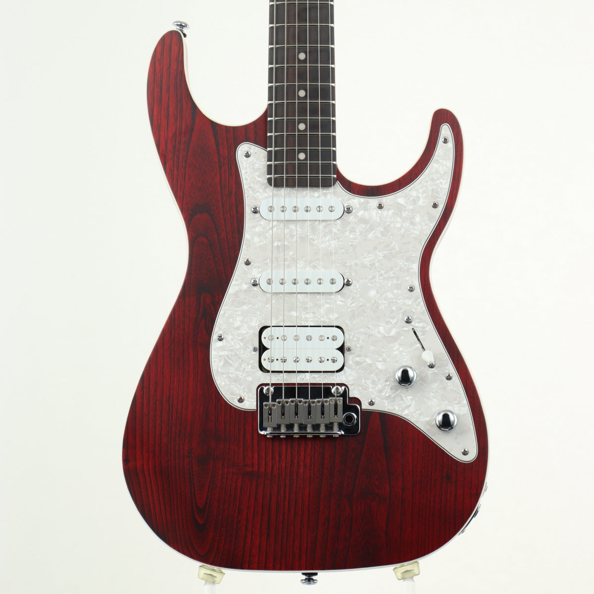 [SN K19200003] USED Michael Kelly Guitars / 63OP Trans Red [11]