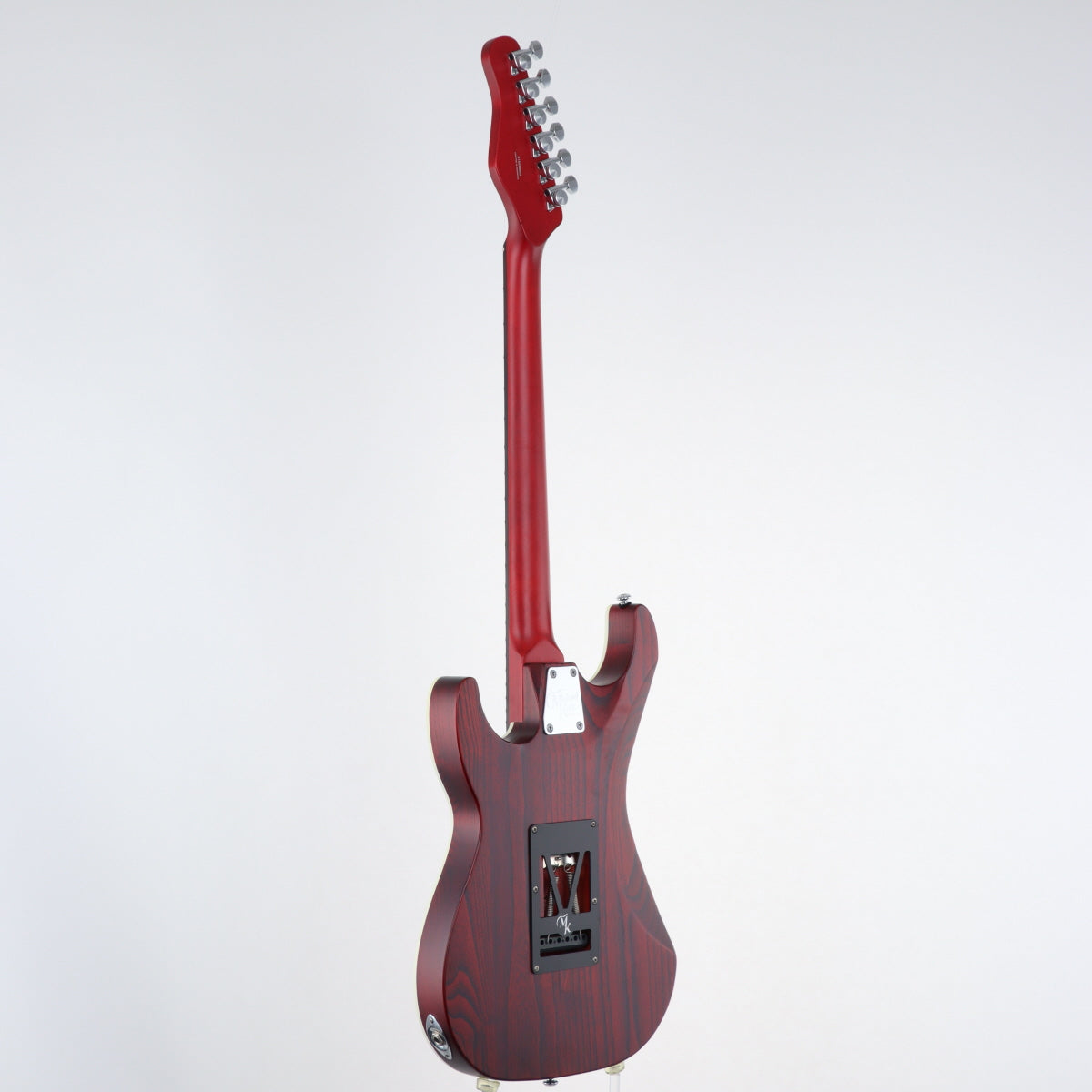 [SN K19200003] USED Michael Kelly Guitars / 63OP Trans Red [11]