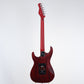 [SN K19200003] USED Michael Kelly Guitars / 63OP Trans Red [11]