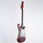 [SN K19200003] USED Michael Kelly Guitars / 63OP Trans Red [11]