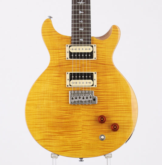 [SN Q 07436] USED PRS SE / SE Santana Santana Yellow [10]