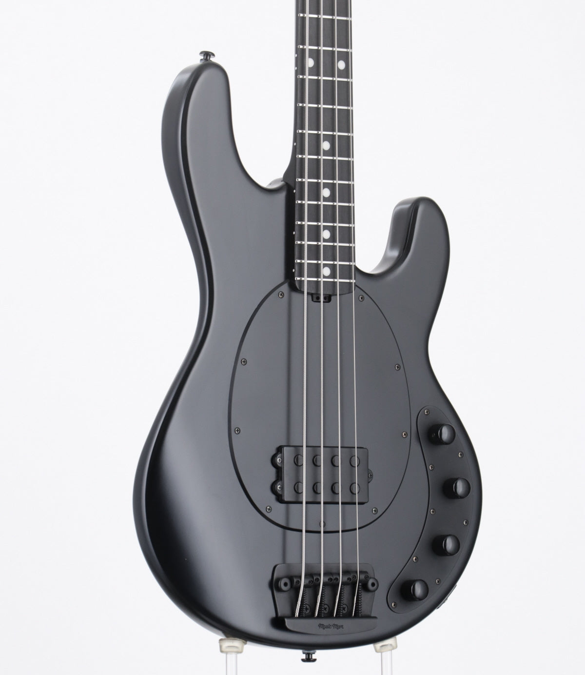 [SN C02439] USED MUSIC MAN / StingRay 1H Stealth Black [06]