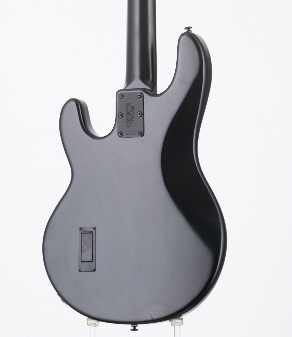 [SN C02439] USED MUSIC MAN / StingRay 1H Stealth Black [06]