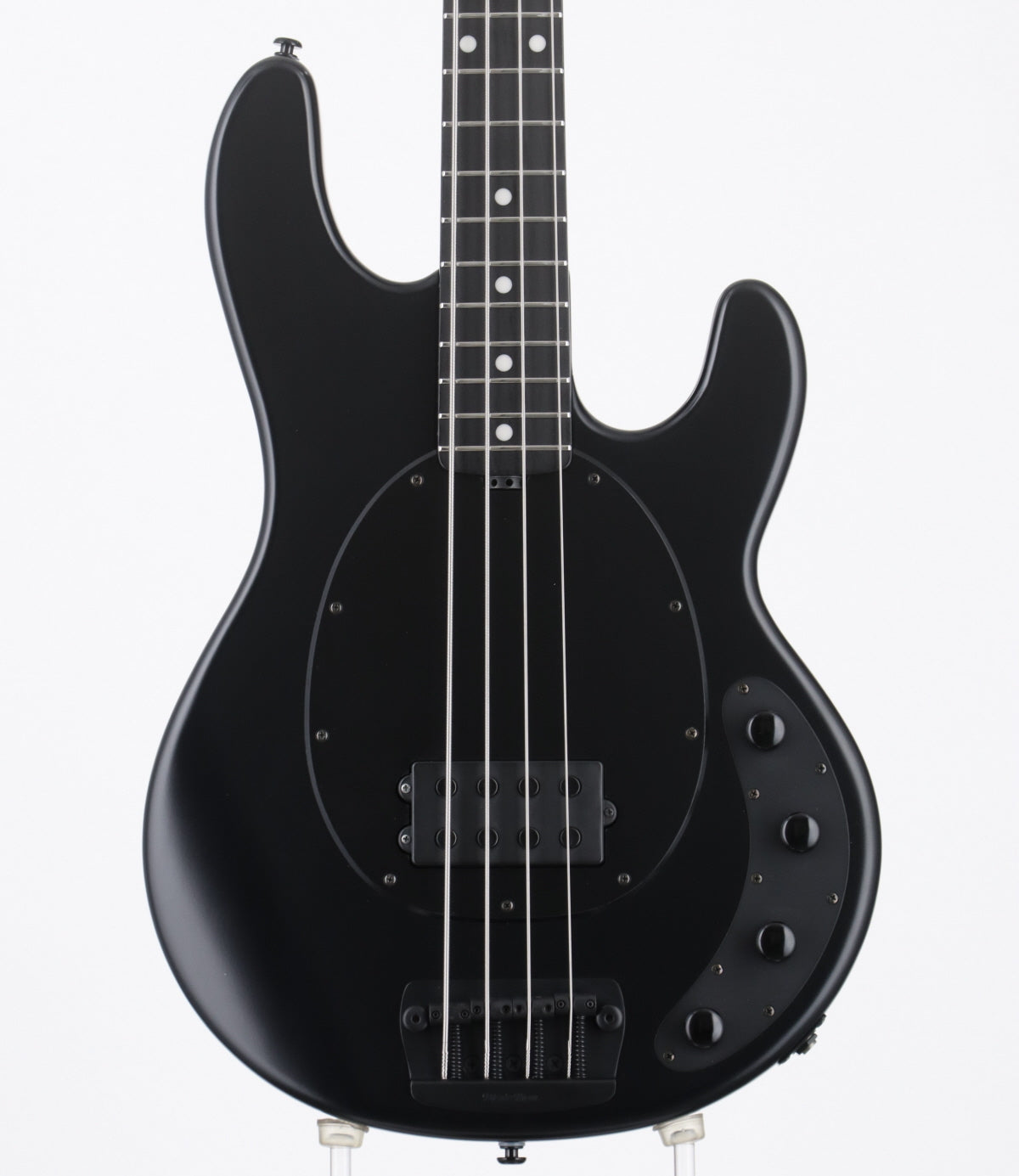 [SN C02439] USED MUSIC MAN / StingRay 1H Stealth Black [06]