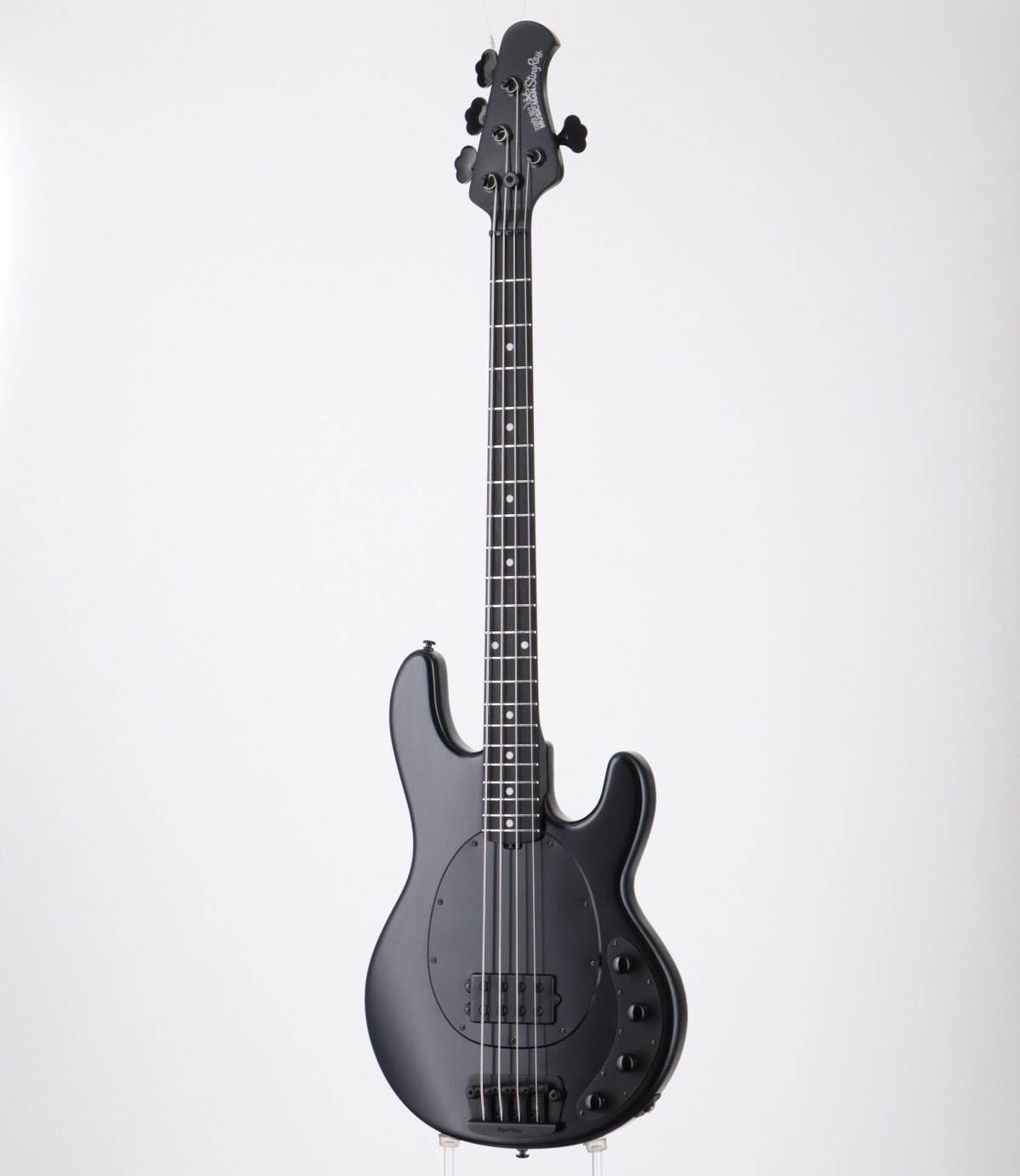 [SN C02439] USED MUSIC MAN / StingRay 1H Stealth Black [06]