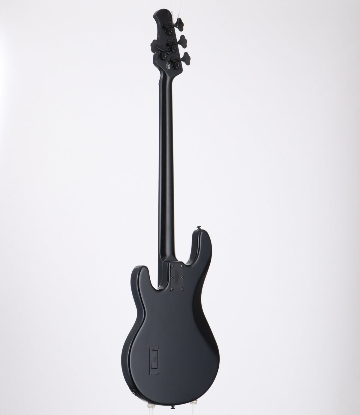 [SN C02439] USED MUSIC MAN / StingRay 1H Stealth Black [06]