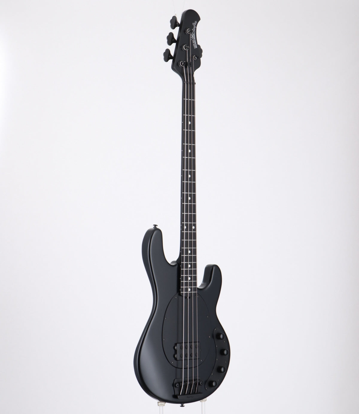 [SN C02439] USED MUSIC MAN / StingRay 1H Stealth Black [06]