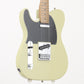 [SN MX24058001] USED Fender / Player II Telecaster Left-Hand Maple Fingerboard Hialeah Yellow [3.61kg / made in 2024] Fender [08]