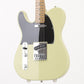 [SN MX24058001] USED Fender / Player II Telecaster Left-Hand Maple Fingerboard Hialeah Yellow [3.61kg / made in 2024] Fender [08]