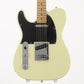 [SN MX24058001] USED Fender / Player II Telecaster Left-Hand Maple Fingerboard Hialeah Yellow [3.61kg / made in 2024] Fender [08]