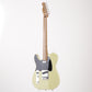 [SN MX24058001] USED Fender / Player II Telecaster Left-Hand Maple Fingerboard Hialeah Yellow [3.61kg / made in 2024] Fender [08]