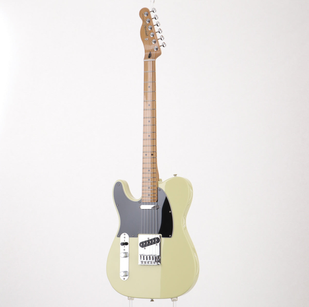 [SN MX24058001] USED Fender / Player II Telecaster Left-Hand Maple Fingerboard Hialeah Yellow [3.61kg / made in 2024] Fender [08]