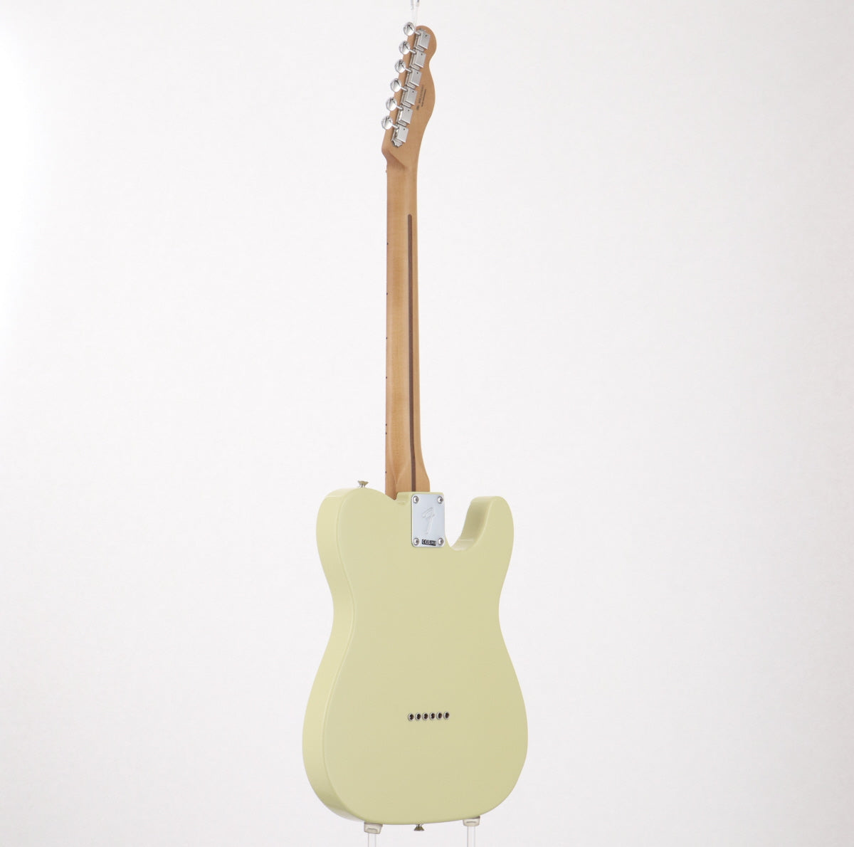 [SN MX24058001] USED Fender / Player II Telecaster Left-Hand Maple Fingerboard Hialeah Yellow [3.61kg / made in 2024] Fender [08]