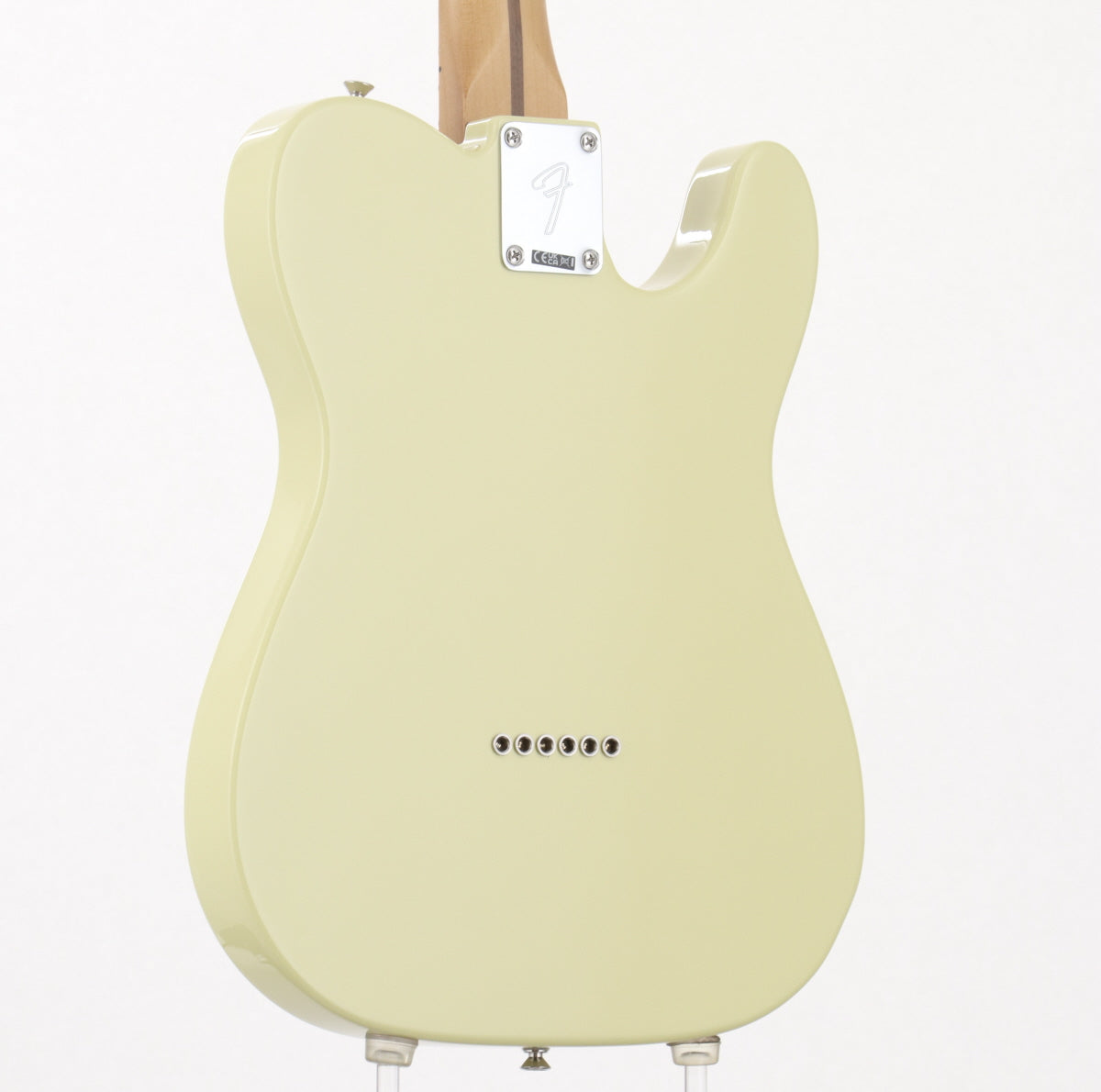 [SN MX24058001] USED Fender / Player II Telecaster Left-Hand Maple Fingerboard Hialeah Yellow [3.61kg / made in 2024] Fender [08]