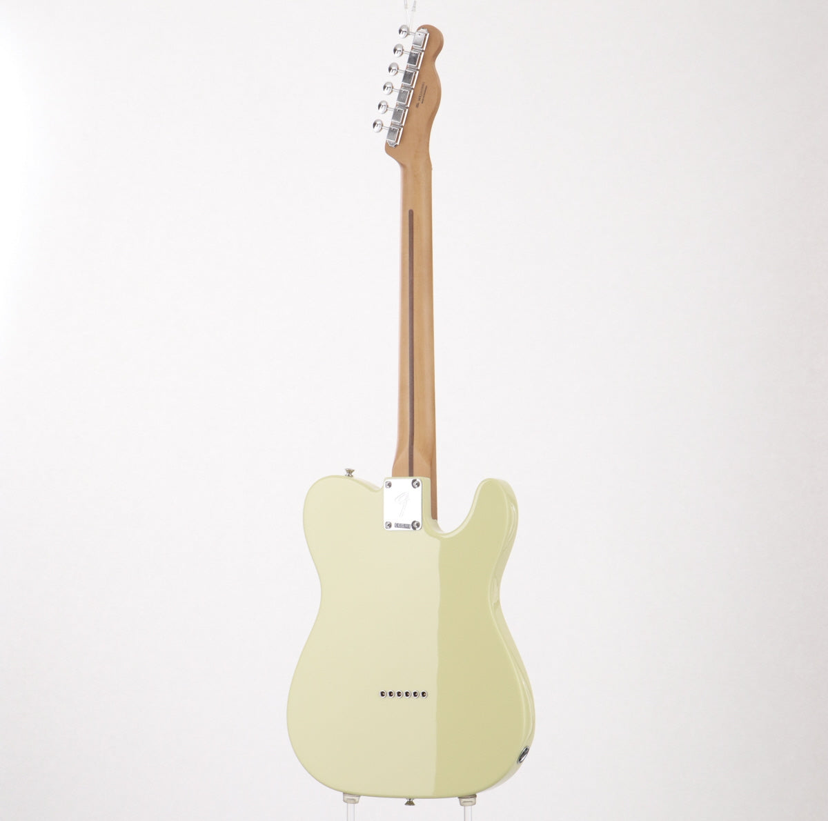 [SN MX24058001] USED Fender / Player II Telecaster Left-Hand Maple Fingerboard Hialeah Yellow [3.61kg / made in 2024] Fender [08]