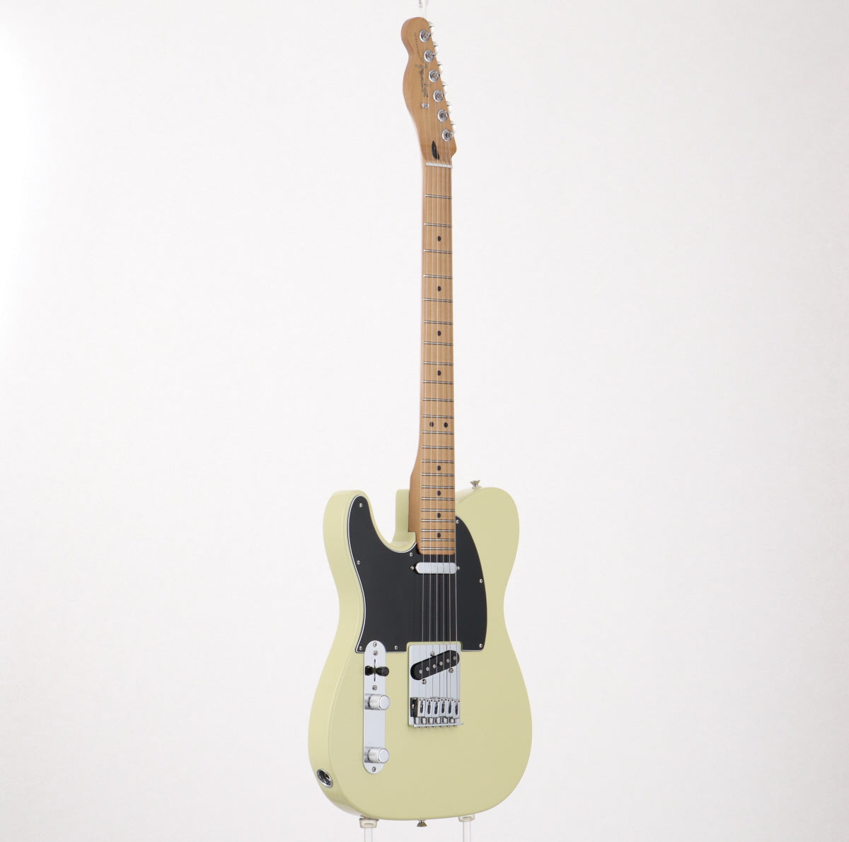 [SN MX24058001] USED Fender / Player II Telecaster Left-Hand Maple Fingerboard Hialeah Yellow [3.61kg / made in 2024] Fender [08]