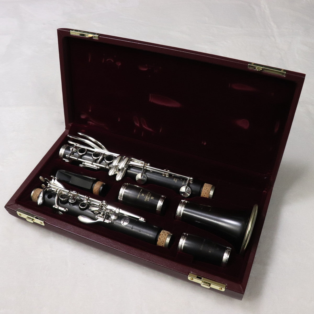 [SN 730762] USED Buffet Cramopn / Clarinet FESTIVAL SP B-tube [11]