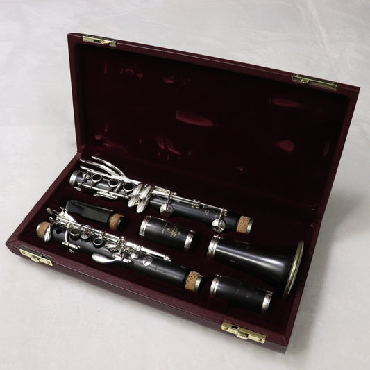 [SN 730762] USED Buffet Cramopn / Clarinet FESTIVAL SP B-tube [11]