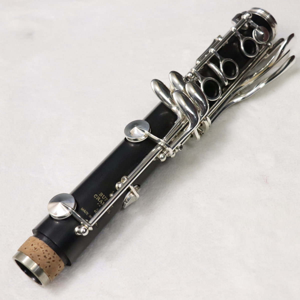[SN 730762] USED Buffet Cramopn / Clarinet FESTIVAL SP B-tube [11]