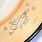 USED DW / 2001 CRAVIOTTO SOLID MAPLE SNARE 14 "x5.5" Craviotto Snare Drum [08]